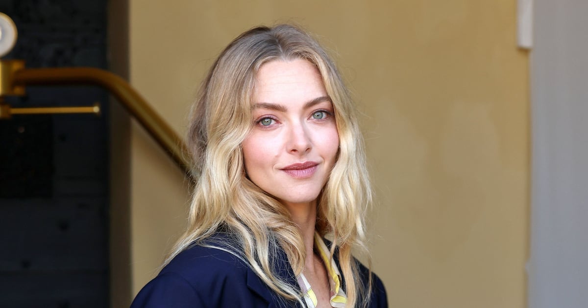 Actor Amanda Seyfried on her New York farm, Dublin and life-saving hobbies – The Irish Times