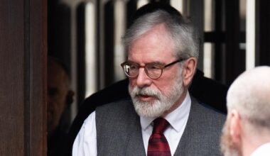 Gerry Adams was ‘as culpable as those who planted the bombs’, Troubles-era case hears – The Irish Times