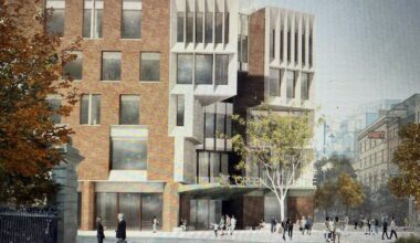 Owner of Stephen’s Green Shopping Centre submits plan for new facade to council – The Irish Times