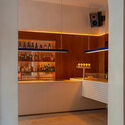 Frissón Cultural Space / On Form Studio - Interior Photography, Kitchen, Lighting
