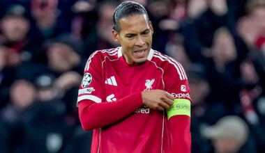 Premier League 'blasted' as Virgil van Dijk 'speaks volumes'