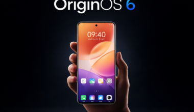 Vivo V30 OriginOS 6