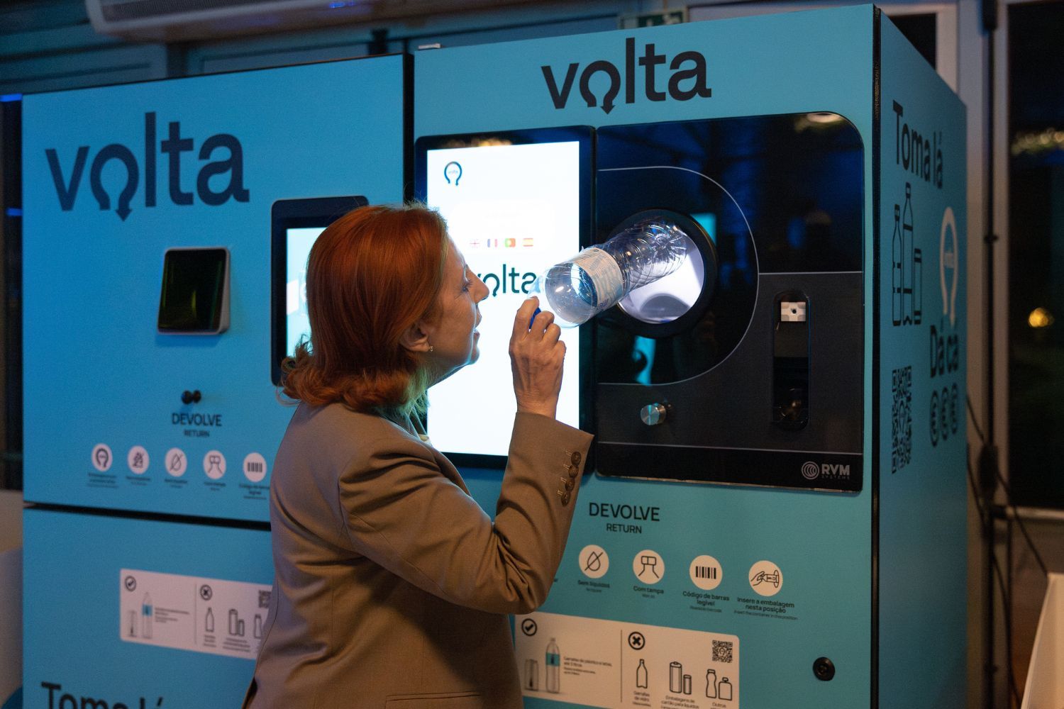 Portugal to launch deposit return system for bottles and cans