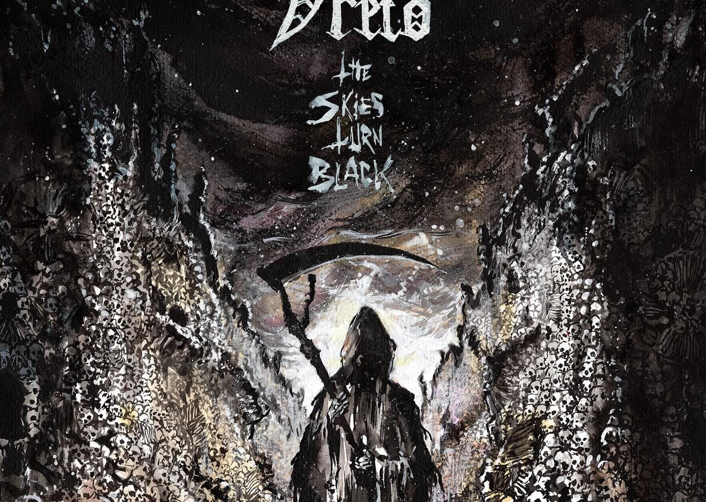 Vreid - The Skies Turn Black Review