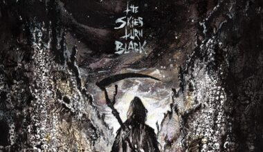 Vreid - The Skies Turn Black Review