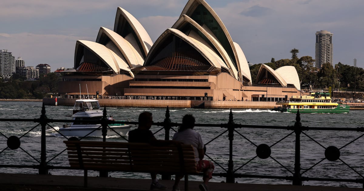 The invisible working-class line where things are ‘not for people like us’ – The Irish Times