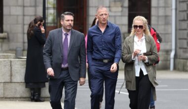 Couple at centre of Co Meath house demolition case appear at High Court – The Irish Times