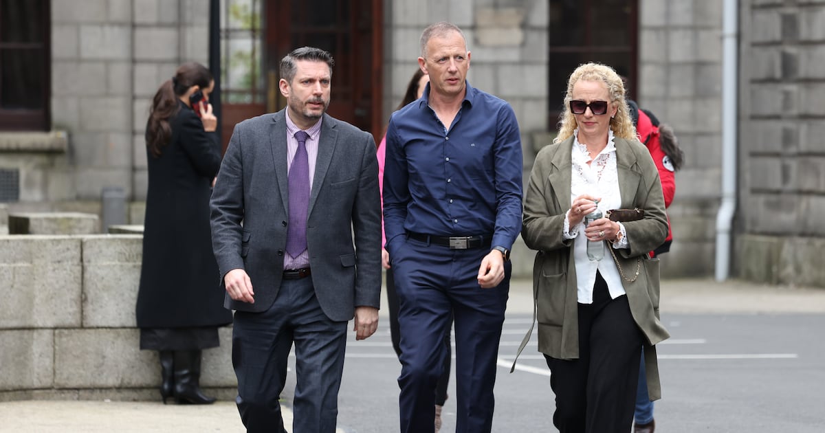 Couple at centre of Co Meath house demolition case appear at High Court – The Irish Times