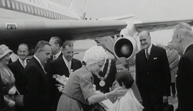 Historic Irish newsreels digitised and made available for free online – The Irish Times