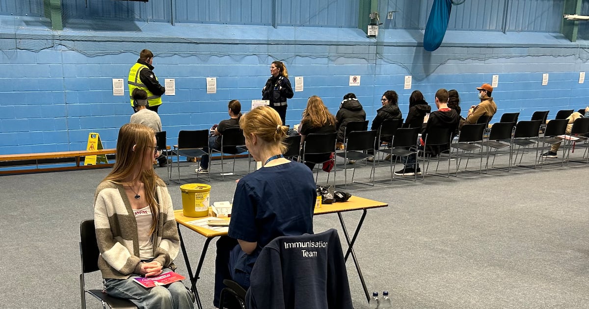 Number of meningitis cases linked to fatal UK outbreak drops to 20 – The Irish Times