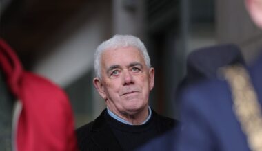 I’m the eldest of a family of 15. I’ve lost three brothers in the last few years – The Irish Times