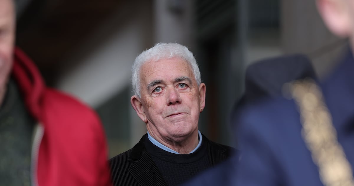 I’m the eldest of a family of 15. I’ve lost three brothers in the last few years – The Irish Times