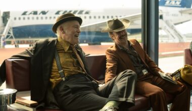 Sam Rockwell and John Malkovich Star