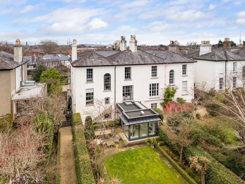 5 Saint James Terrace