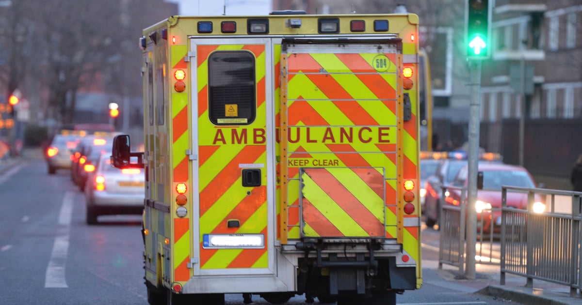 Nurse manager failed to call ambulance for dementia patient who drank cleaning fluid – The Irish Times