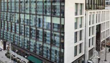 Price of One Molesworth cut by 37% as it returns to the market at €110m – The Irish Times