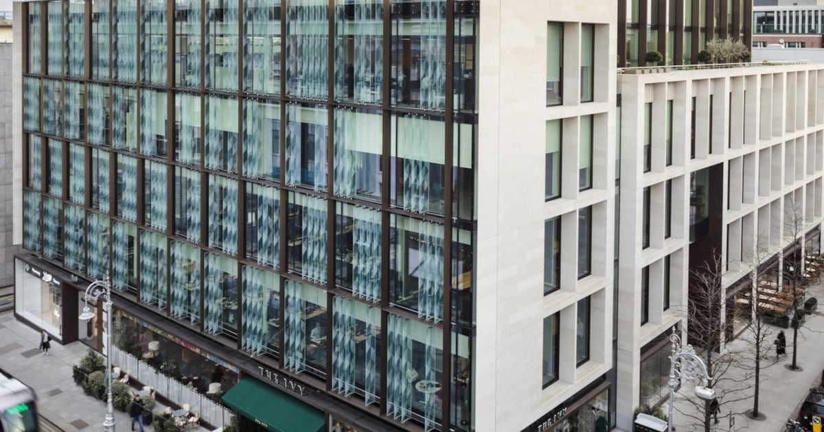 Price of One Molesworth cut by 37% as it returns to the market at €110m – The Irish Times