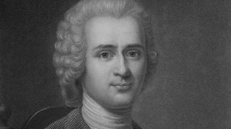 Jean-Jacques Rousseau. Engraving photograph: Time Life Pictures/Mansell/Getty Images