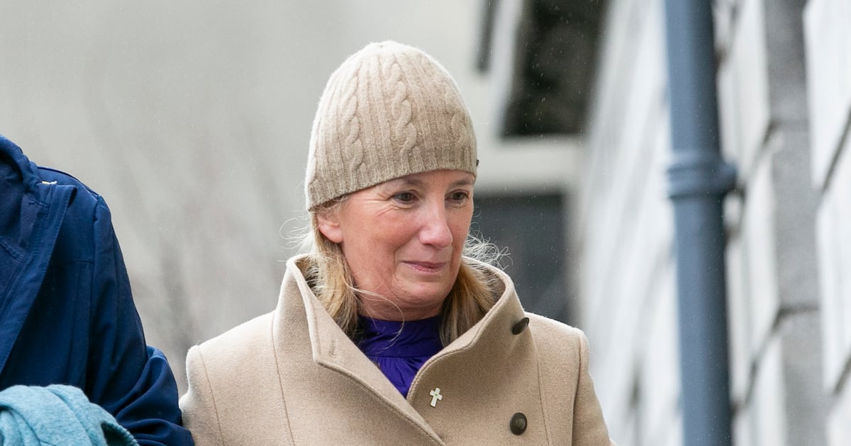 Court dismisses Gemma O’Doherty’s bid for strikeout of defamation case – The Irish Times