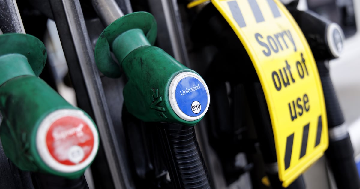 Cut to excise on fuels considered as Ireland faces ‘more severe’ effects on energy prices – The Irish Times