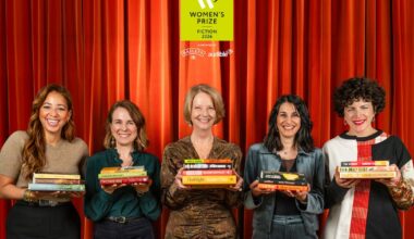 Two Irish authors on Women’s Prize for Fiction longlist – The Irish Times