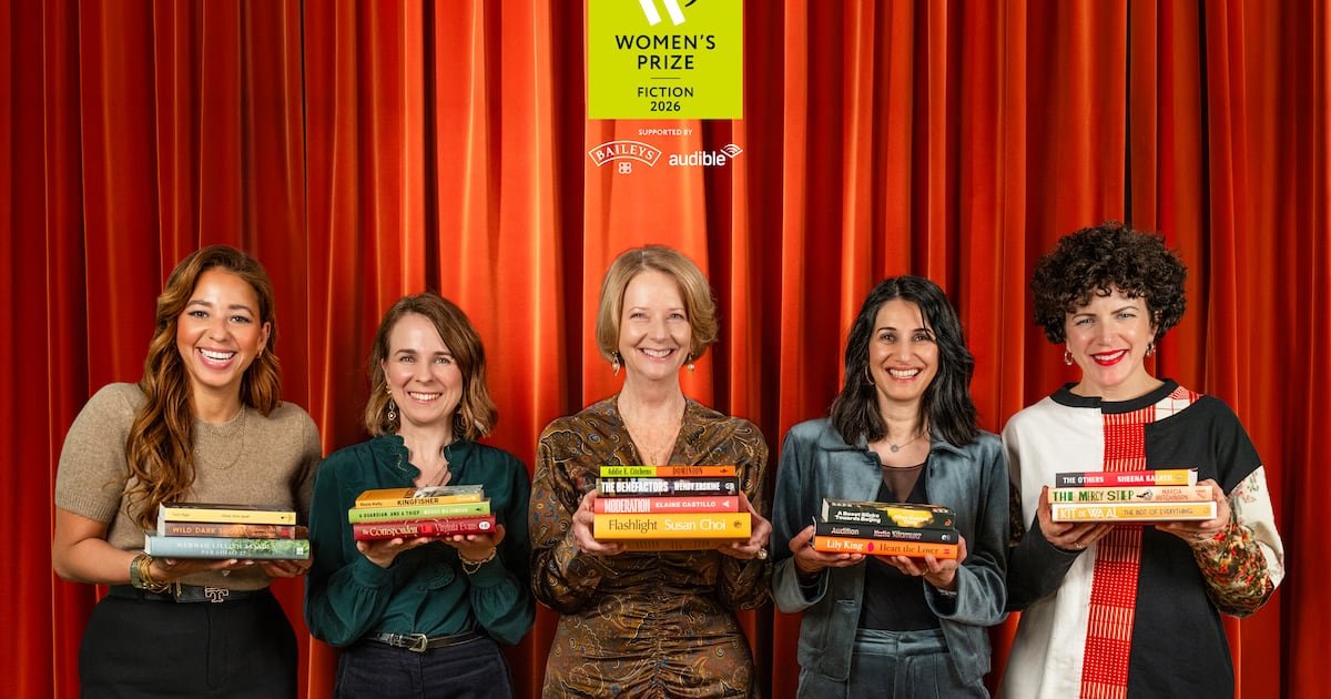 Two Irish authors on Women’s Prize for Fiction longlist – The Irish Times