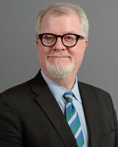 Owen Smith, professor of Child, Adolescent and Young Adult Oncology, Trinity College Dublin