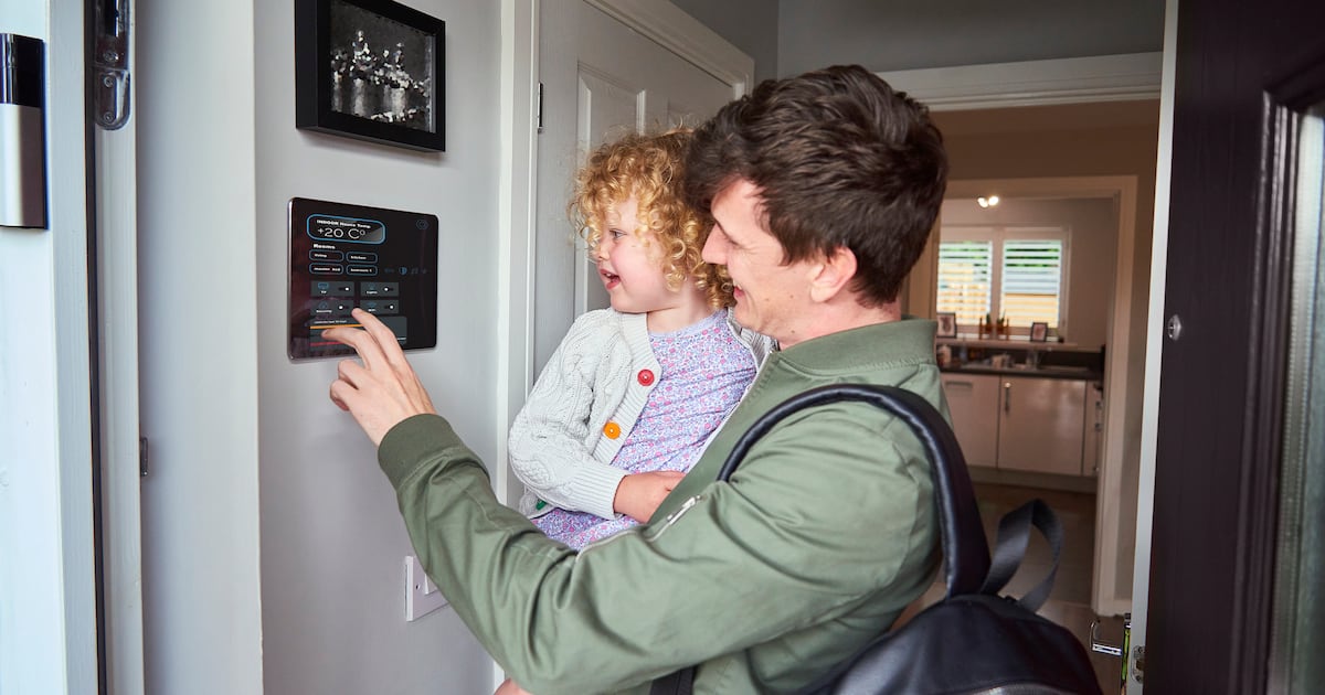 Here’s how to improve your home’s Ber energy rating and lower your bills – The Irish Times