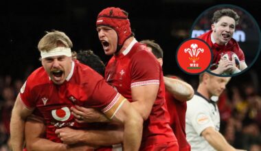 Huge performances in Six Nations win