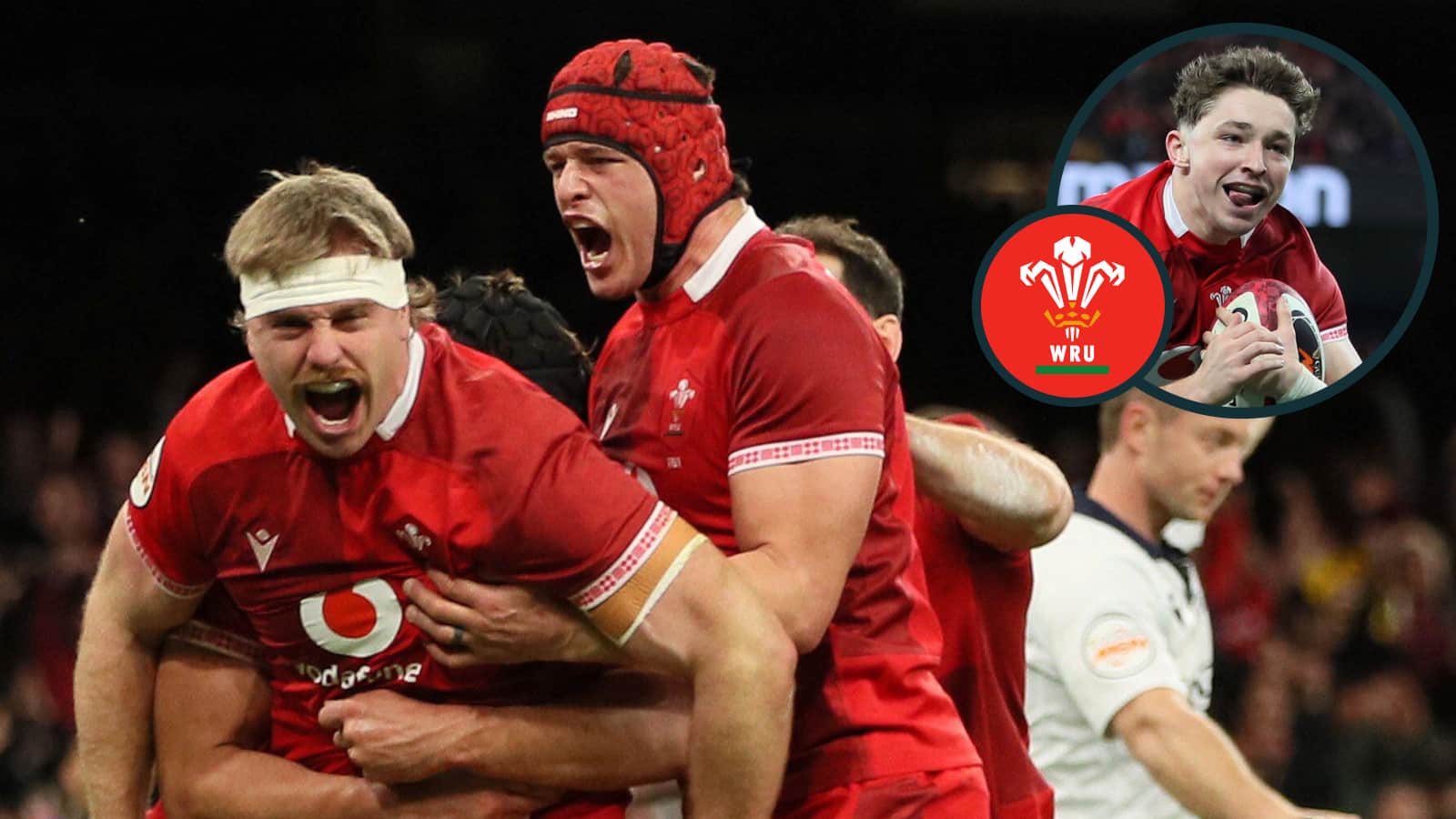 Huge performances in Six Nations win