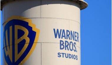 Paramount's Gulf-Back Warner Bros. Deal Sparks Soft Power Debate