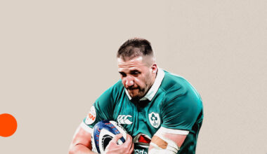 VOTE: 2026 Guinness Player of the Championship - Six Nations Rugby