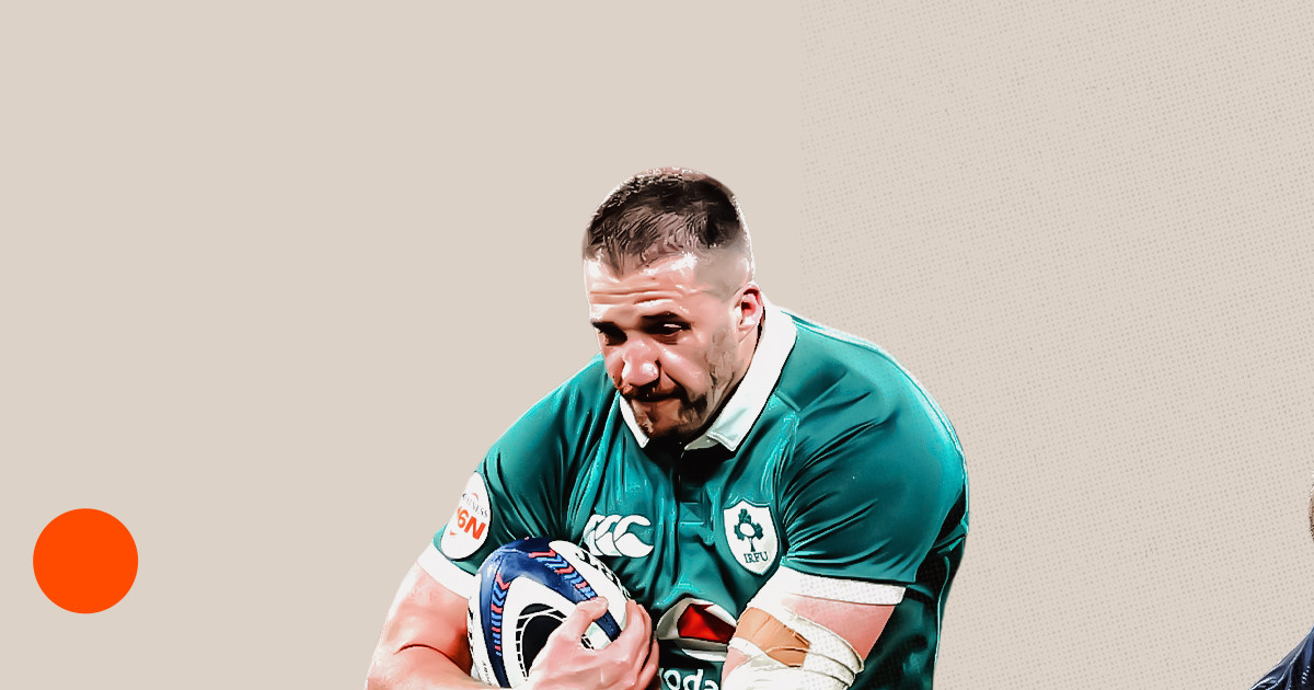 VOTE: 2026 Guinness Player of the Championship - Six Nations Rugby