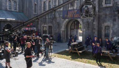 Ireland Hits Record Screen Spend With Oscar Noms and New VFX Credit