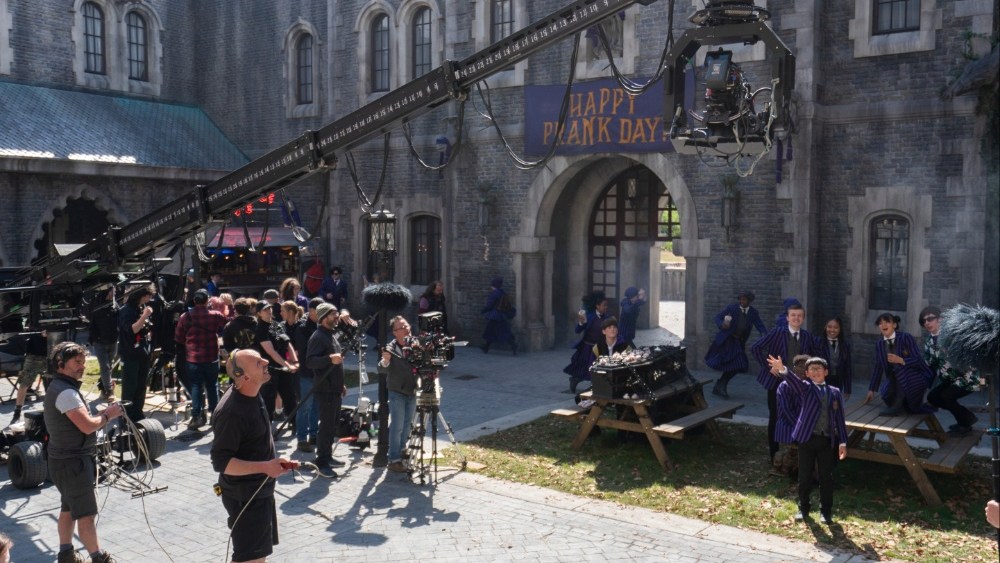 Ireland Hits Record Screen Spend With Oscar Noms and New VFX Credit