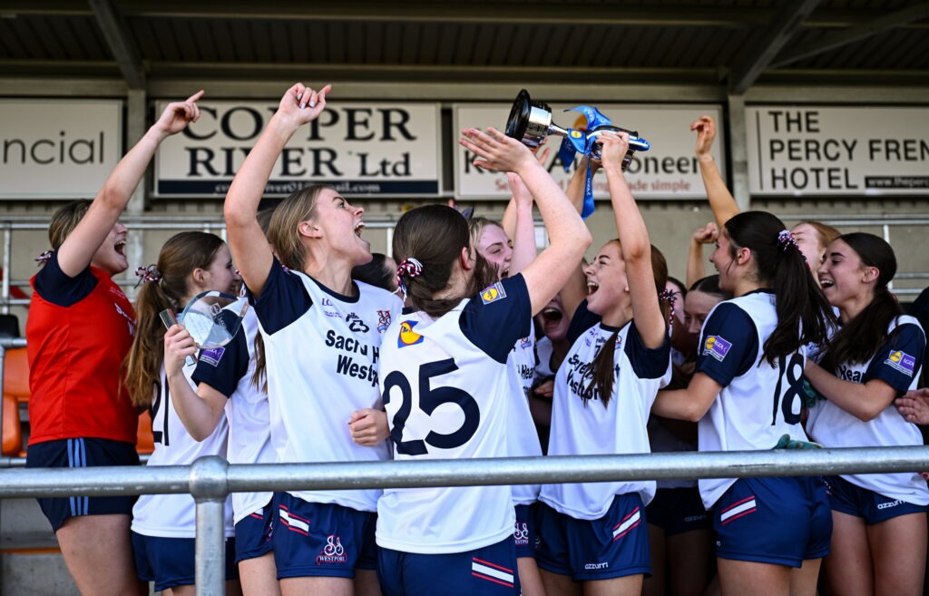 Glory for Westport school in All-Ireland Junior A decider