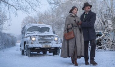 What Happens At Night First Look Teases DiCaprio, Lawrence, Scorsese Team-Up