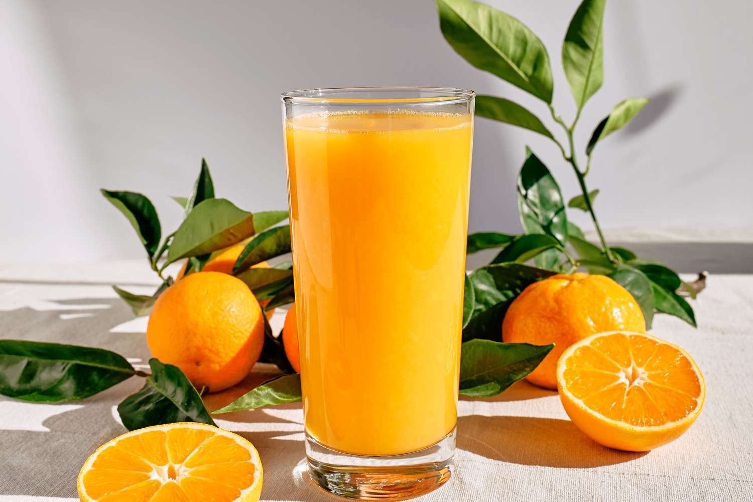 Here’s What Happens When You Drink Orange Juice Every Day, According to Registered Dietitians