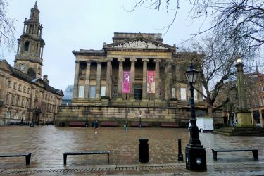 The Harris Museum and Art Gallery Pic: Blog Preston