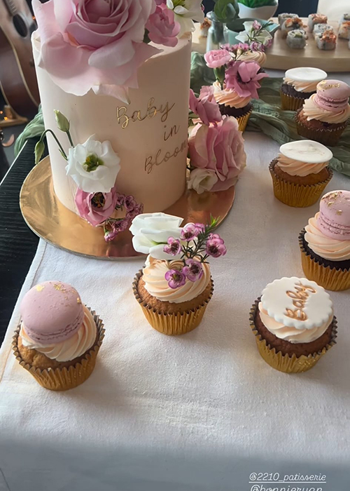 Bonnie Ryan's Baby Shower