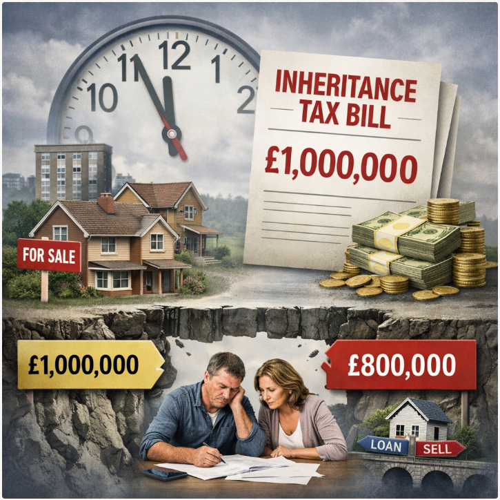 why timing matters in inheritance tax planning