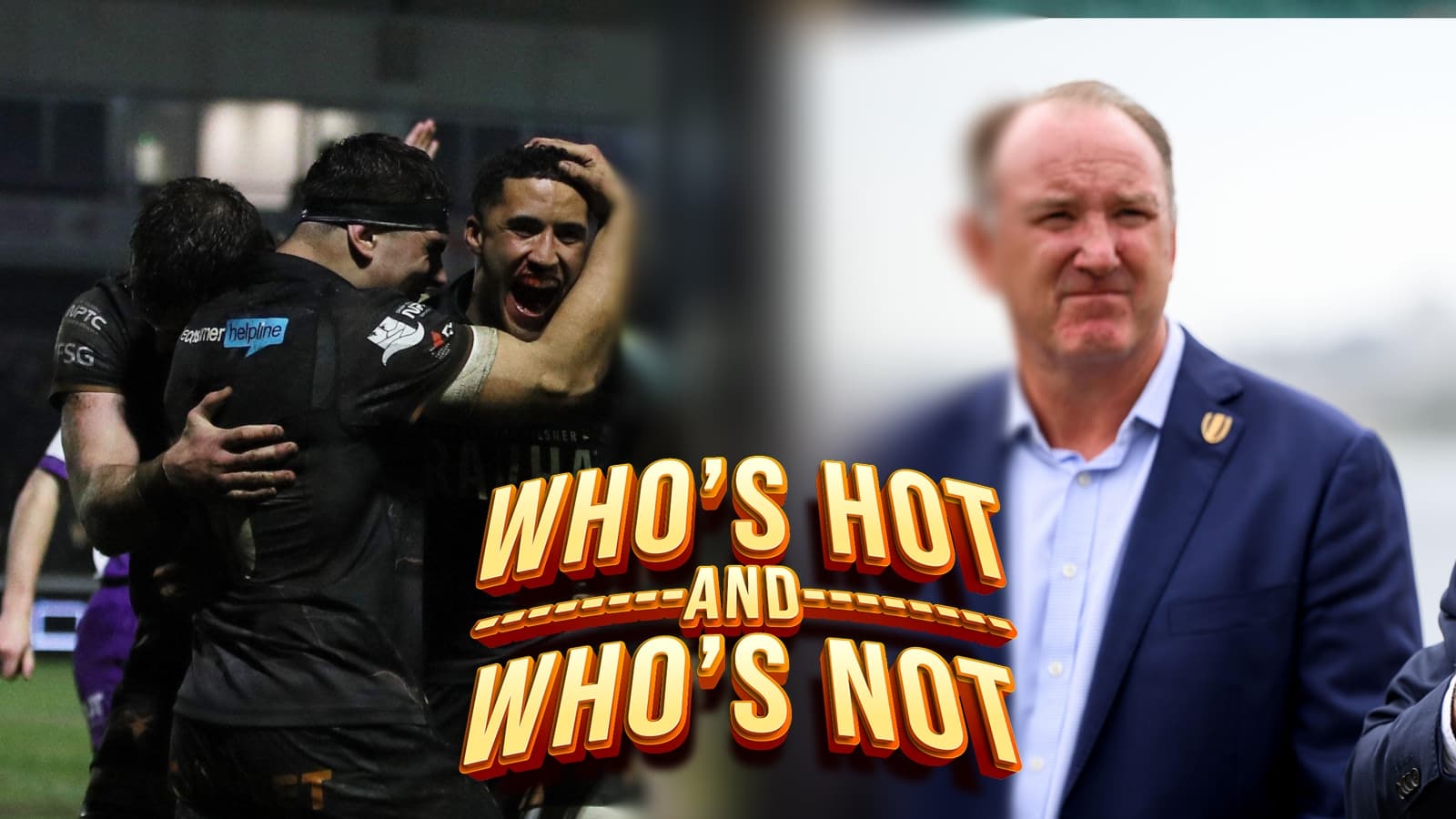 Who’s hot and who’s not: Ospreys, Pivac, Nations Championship