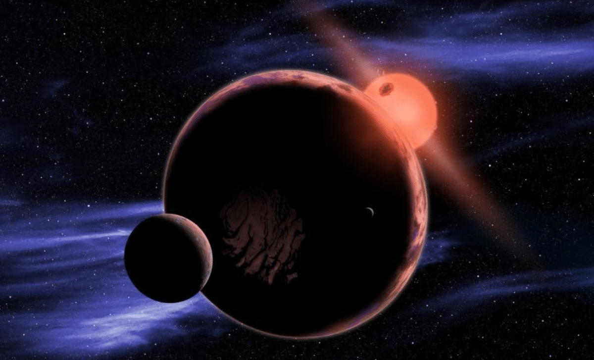 Why Red Dwarfs Could Be Terrible Hosts For Complex Life