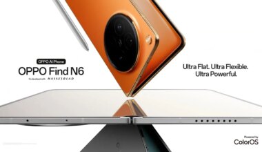 Will the Oppo Find N6 steal the iPhone Fold's thunder?
