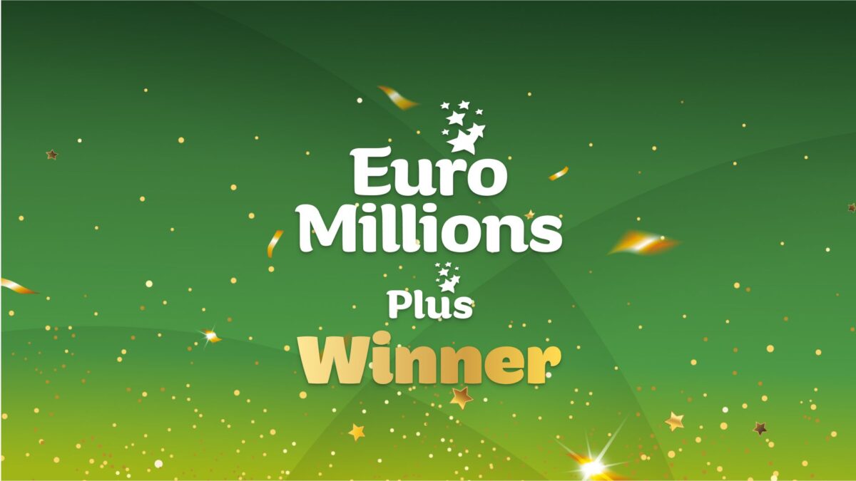 BREAKING: €500,000 Euromillions Plus prize won in Donegal!