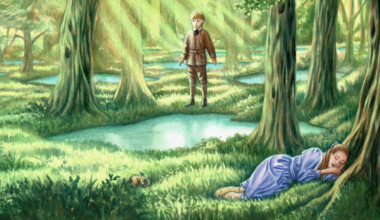 Guinea Pig Used on 'Wood Between the Worlds' Set For Netflix’s Narnia - NarniaWeb