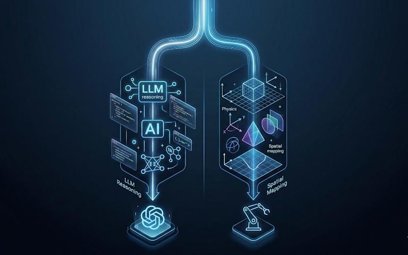 Three ways AI is learning to understand the physical world