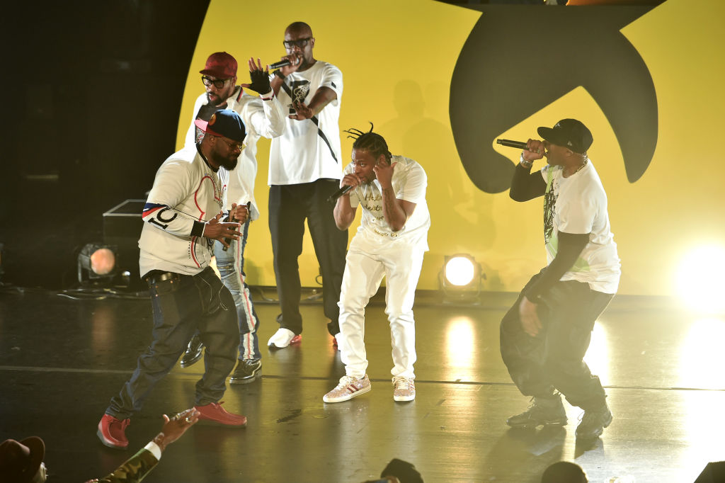 Four Wu-Tang Clan Members Didn't Show Up For Australian Tour