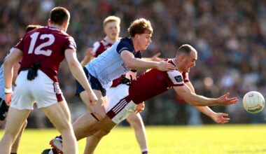 NFL final round: Dramatic finish as Dublin get relegated to Division Two