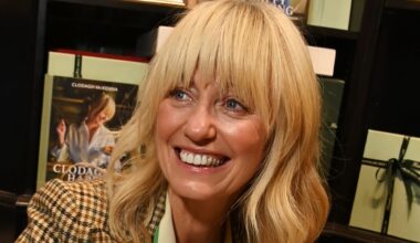 a headshot of clodagh mckenna